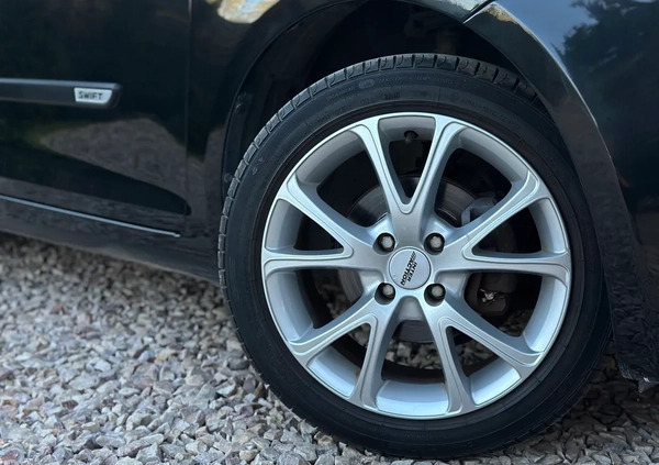 Suzuki Swift cena 25400 przebieg: 108000, rok produkcji 2011 z Żywiec małe 667